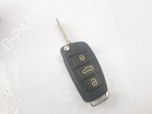 Ignition barrel AUDI TT (8J3) 2.0 TFSI | BP38238408M48 - Image 2