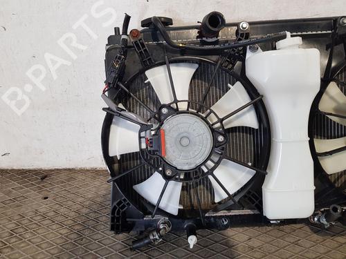 Water radiator HONDA JAZZ III (GE_, GG_, GP_, ZA_) 1.3 HYBRID (GP1) | BP22209671M31 