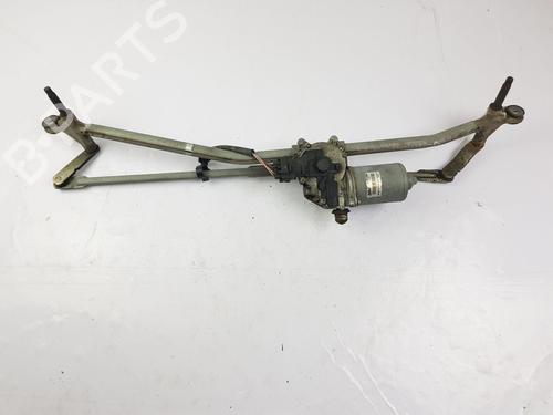 Used Front wiper motor RENAULT MASTER III Van (FV) 2.3 dCi 110 FWD (FV0R, FV0W, FV1A) (110 hp) 24531542