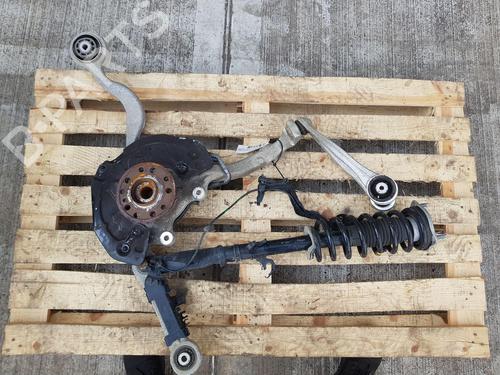 Left front suspension MERCEDES-BENZ GLC (X253) 300 d 4-matic (253.919) | BP22681789M72 