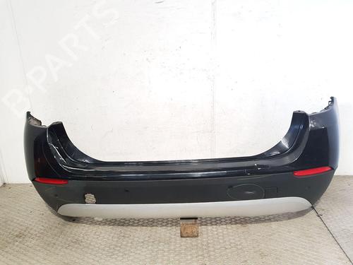 Used Rear bumper Rear bumper BMW X1 (E84) xDrive 18 d (143 hp) 33803476 33803476