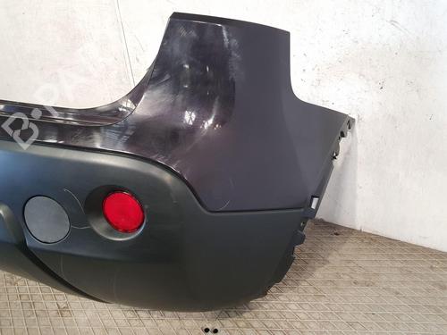 Rear bumper NISSAN QASHQAI / QASHQAI +2 I (J10, NJ10, JJ10E) 1.6 | BP27353128C8 