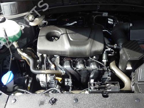 Rear parcel shelf HYUNDAI TUCSON (TL, TLE) 1.6 GDi | BP22206997C85 