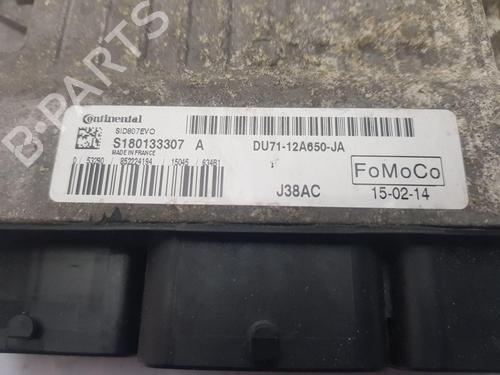 Engine control unit (ECU) FORD FOCUS III 1.6 TDCi | BP23140346M57