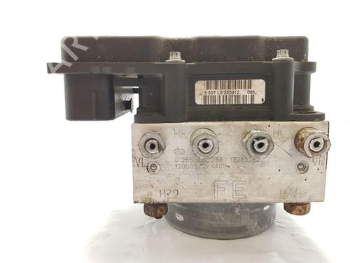 ABS Bremseaggregat VAUXHALL CORSA Mk III (D) (S07) 1.4 (L08) | BP29597795M43 