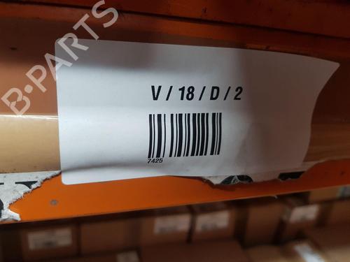 Right sun visor HYUNDAI i10 I (PA) 1.2 | BP32275113I2
