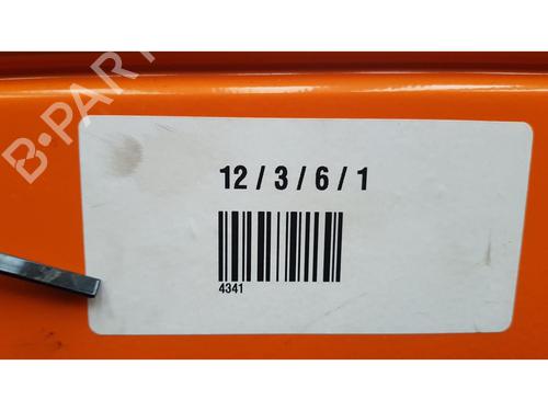 Luggage compartment floor TOYOTA RAV 4 III (_A3_) 2.2 D 4WD (ALA30_, ALA30R) | BP22209287I33 