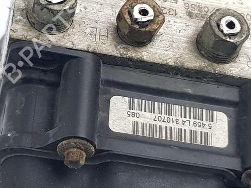ABS pump VAUXHALL CORSA Mk III (D) (S07) 1.3 CDTI (L08) | BP25840049M43 