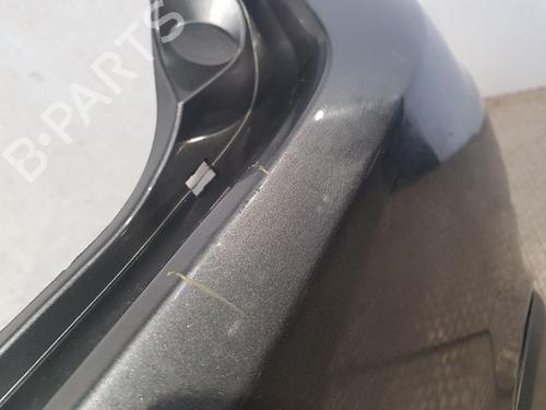 Rear bumper FORD FIESTA VI (CB1, CCN) 1.0 EcoBoost | BP27392622C8 