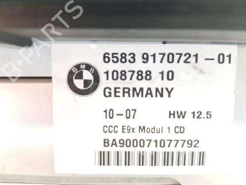 Electronic module BMW 3 Convertible (E93) 330 d | BP29343391M83 