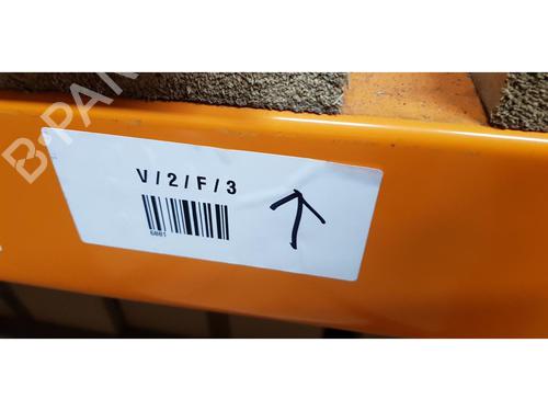 Pedal RENAULT MEGANE III Hatchback (BZ0/1_, B3_) 1.6 16V (BZ1B, BZ1H) | BP23031747I4 