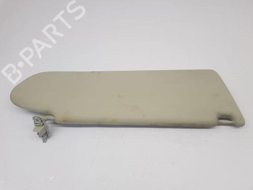 left-sun-visor-vw-transporter-t5-van-7ha-7hh-7ea-7eh-2003-32766644 main image