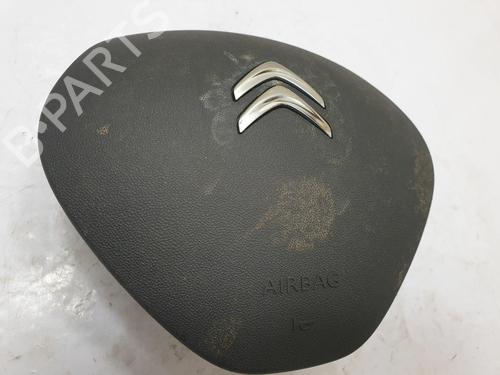 Driver airbag CITROËN C1 II (PA_, PS_) 1.0 VTi 68 | BP22656343C9 