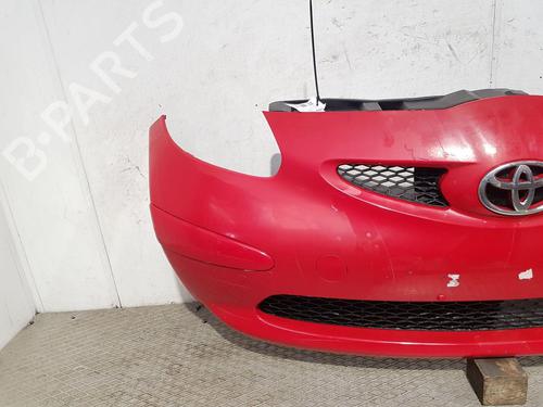 Front bumper TOYOTA AYGO (_B1_) 1.0 (KGB10_, KGB10R) | BP29756078C7