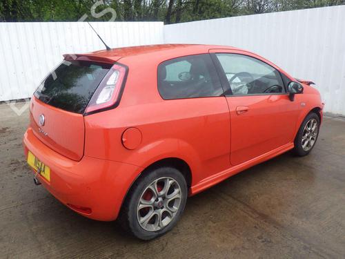 håndbremse FIAT PUNTO (199_) 1.2 (199AXZ1A, 199BXZ1A) | BP39097950I18 - Image 10
