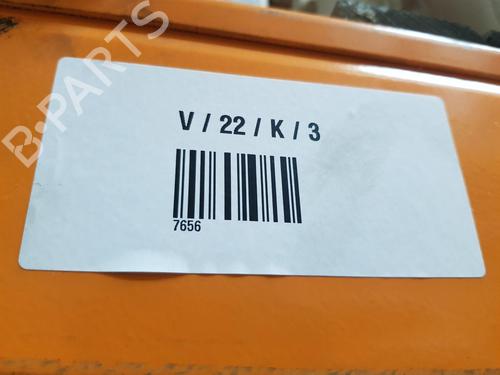 Warning switch VAUXHALL COMBO Mk III (D) Box Body/MPV (X12) 1.3 CDTi | BP33559109I22 - Image 8
