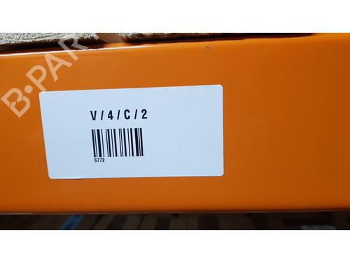 Support OPEL CROSSLAND X / CROSSLAND (P17, P2QO)  | BP22674222C155