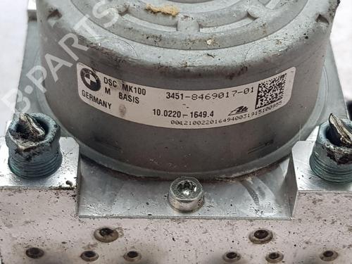 ABS pump BMW 4 Convertible (F33, F83) M4 Competition | BP23083940M43 