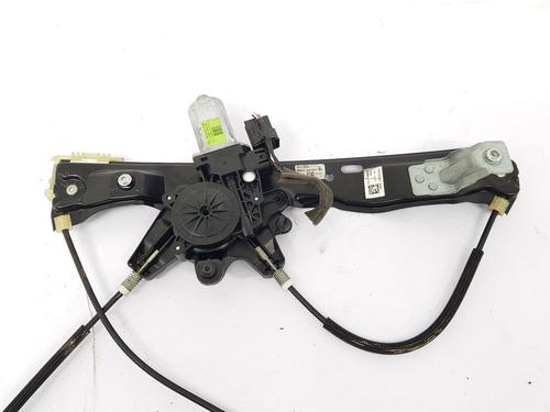 Front left window mechanism FORD FOCUS III 1.6 Ti | BP31983502C22  - Image 5