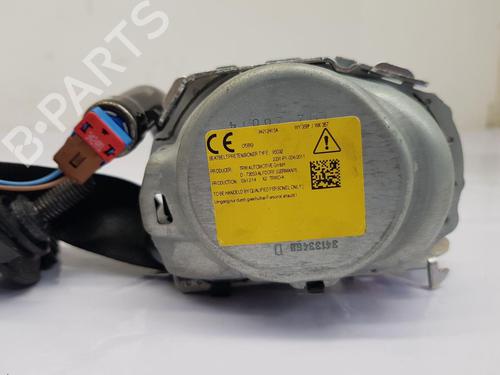 Ceinture de sécurité arrière gauche SMART FORFOUR Hatchback (453) 1.0 (453.042, 453.043) | BP27920557I29 