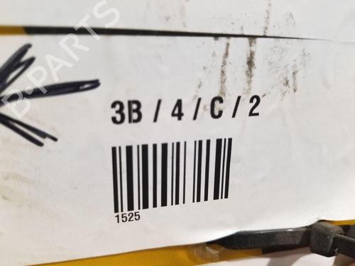 Engine NISSAN NOTE (E11, NE11) 1.5 dCi | BP37158718M1 - Image 15