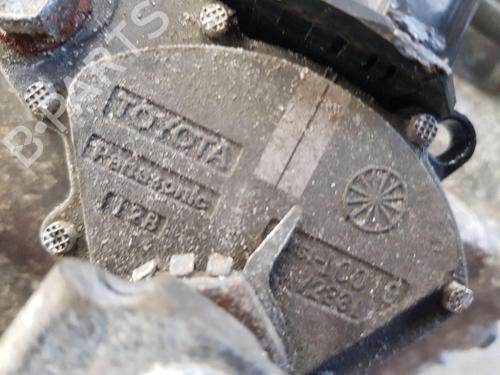 Gearbox TOYOTA COROLLA Hatchback (_E21_, _EA1_, _EH1_) 1.8 Hybrid (ZWE211, ZWE219) | BP30138018M3 