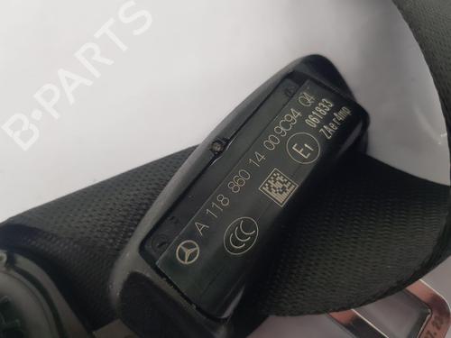 Front left seatbelt MERCEDES-BENZ A-CLASS (W177) A 200 d (177.012) | BP29815850I26