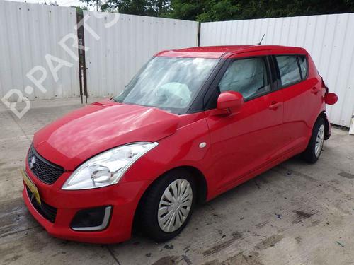 Air vent SUZUKI SWIFT IV (FZ, NZ) 1.2 (AZH412, ZC72S) | BP31346486I21 - Image 10