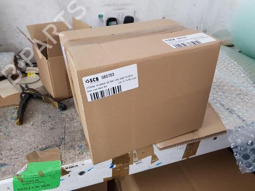 Rear right lock HYUNDAI i20 I (PB, PBT) 1.2 | BP22673787C99 