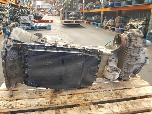 Gearbox LAND ROVER RANGE ROVER SPORT I (L320) 3.0 D 4x4 | BP28104929M3