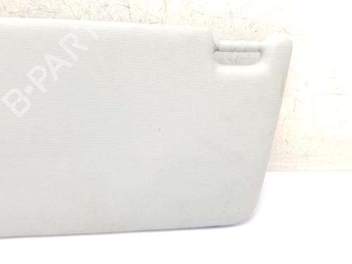 Right sun visor SEAT IBIZA V (KJ1, KJG)  | BP25461606I2 