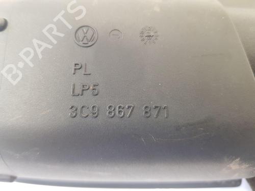 Hattehylde VW PASSAT B6 Variant (3C5) 2.0 TDI | BP29440231C85 