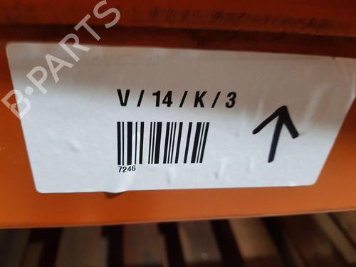 Alternator HYUNDAI SANTA FÉ II (CM) 2.2 CRDi GLS 4x4 | BP29957235M7