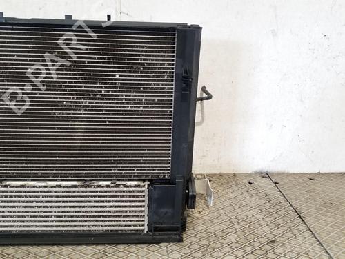 Water radiator BMW 1 (F21) 118 d | BP22204935M31 