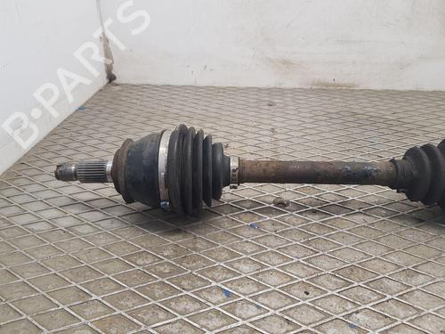 Right front driveshaft MINI MINI (R56) Cooper D | BP25492532M39 