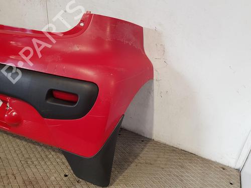 Rear bumper CITROËN C1 (PM_, PN_) 1.0 | BP30045445C8