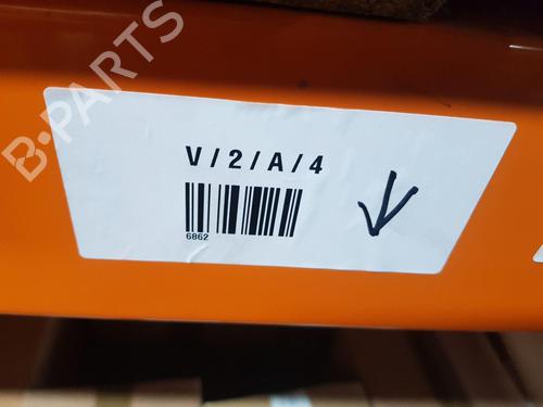 Left taillight RENAULT MEGANE CC (EZ0/1_) 1.4 TCe (EZ0F, EZ1V) | BP28329756C34 