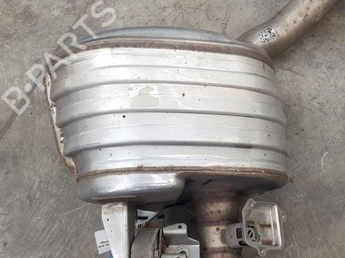 Udstødningssystem BENTLEY CONTINENTAL Convertible (3S_) 6.0 AWD | BP29229605M121