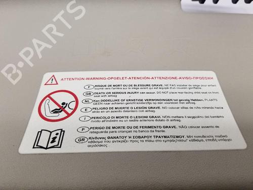 Højre solskærm CITROËN C3 II (SC_) 1.6 HDi | BP31365725I2