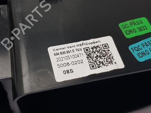 Air vent SKODA SCALA (NW1) 1.0 TSI | BP33004986I21  - Image 6