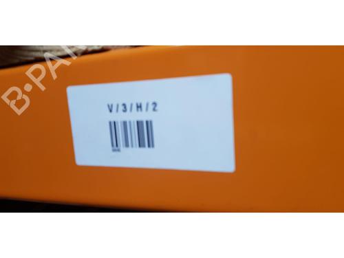 Drivaksel fortil venstre VAUXHALL ANTARA A (L07) 2.2 CDTi FWD | BP29575607M38 