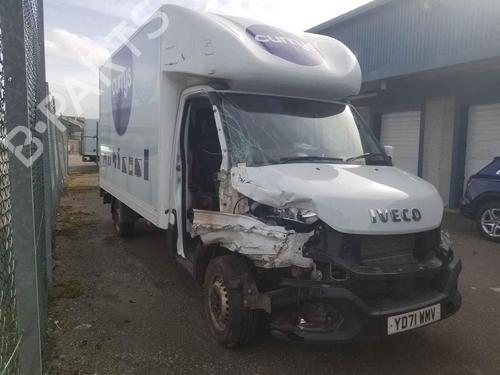 Right front seat IVECO DAILY VI Van 33S14, 35S14, 35C14, 42S14 | BP32846925C16  - Image 24