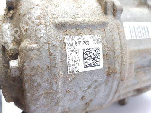 AC compressor AUDI A3 Limousine (8VS, 8VM) RS3 quattro | BP29408037M34 