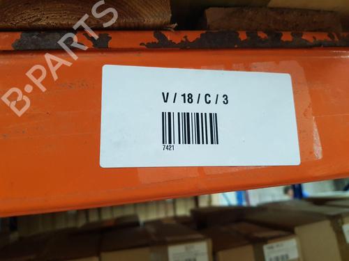 AC pipe AUDI A6 C8 Avant (4A5) RS6 Mild Hybrid quattro | BP22679282M126 