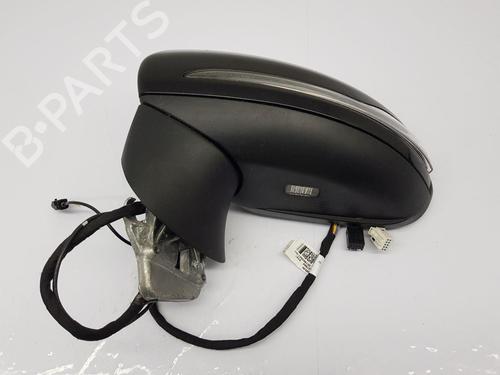 Used Left mirror MERCEDES-BENZ C-CLASS Coupe (C205) C 200 EQ Boost (205.377) (184 hp) 32221595