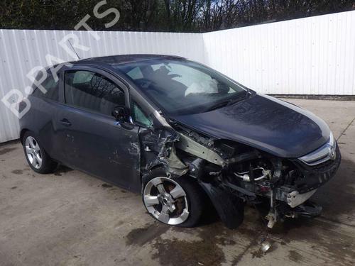 Engine control unit (ECU) VAUXHALL CORSA Mk III (D) (S07) 1.2 i 16V (L08) | BP40015859M57 - Image 10