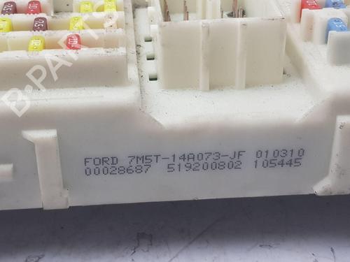 Electronic module FORD KUGA I 2.0 TDCi 4x4 | BP34708703M83 - Image 3