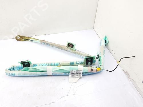 Used Right curtain airbag MERCEDES-BENZ C-CLASS Coupe (C205) C 200 EQ Boost (205.377) (184 hp) 30264333