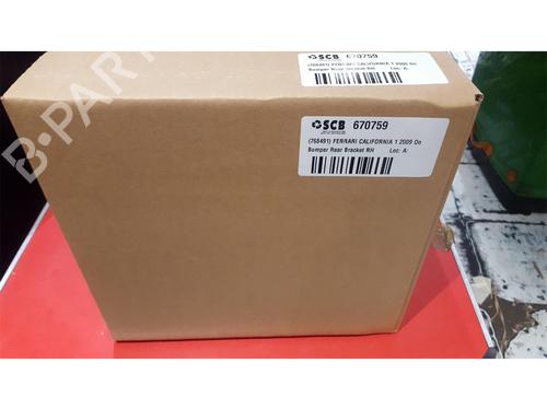 Rear bumper bracket FERRARI CALIFORNIA 4.3 | BP22660416C159 