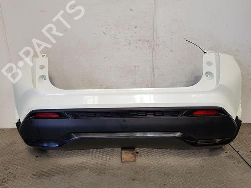 Used Rear bumper NISSAN JUKE (F16_) DIG-T 117 (117 hp) 22668017